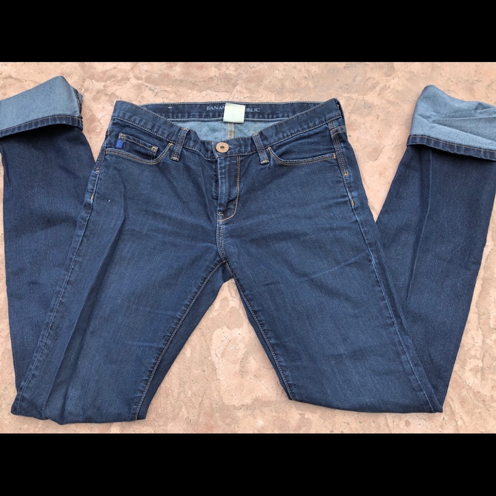 Banana Republic jeans